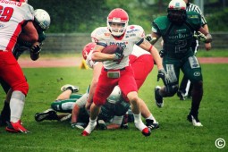 Cougars wollen Revanche gegen Bulldogs